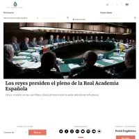 RAE - Real Academia Española